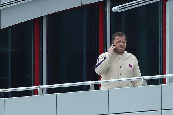 开云体育app-德媒：若埃贝尔辞职，弗罗因德将总揽拜仁的体育事务