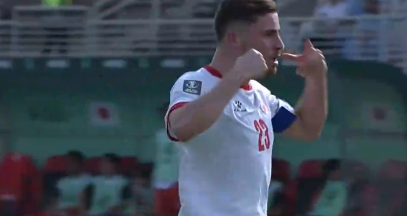 开云体育官网-U23亚洲杯日本首次丢球!被轰远射世界波,5场0失球纪录告破